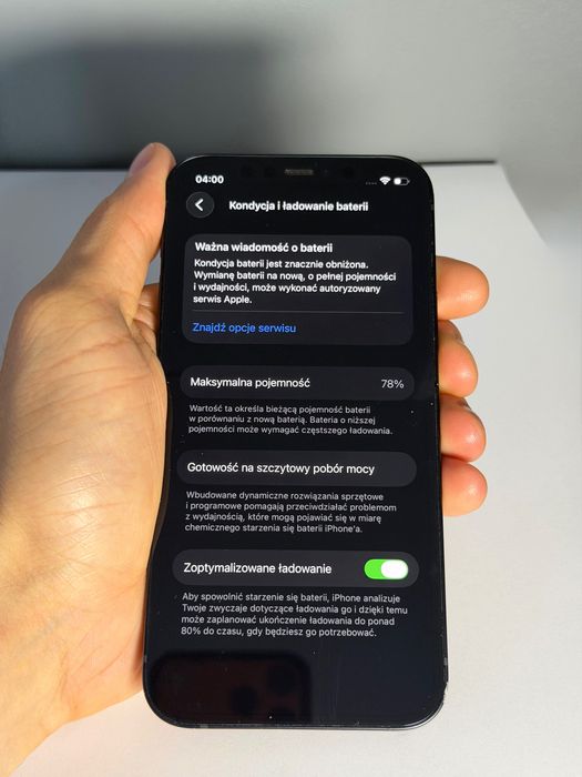 iPhone 12 128GB