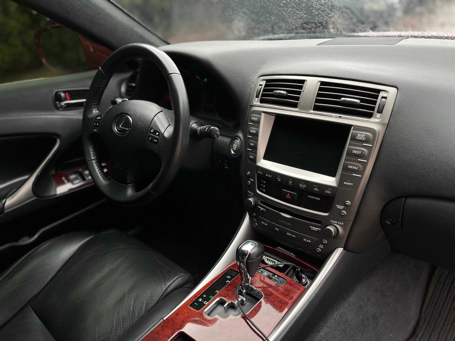 Lexus IS 250 2007 в ЛІЗИНГ | КРЕДИТ