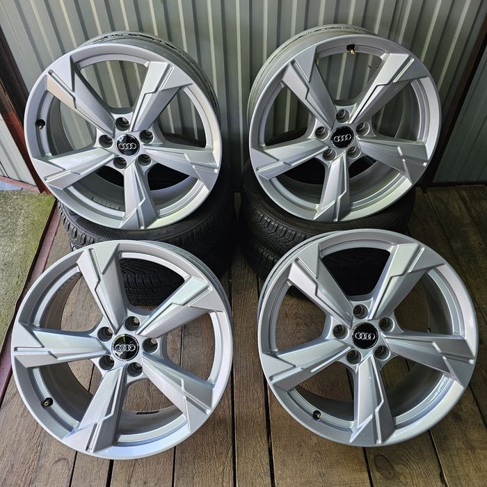 Alufelgi Audi 18'