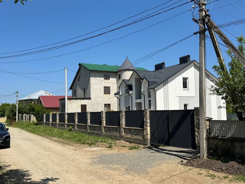 Індивідуальний житловий будинок (котедж)