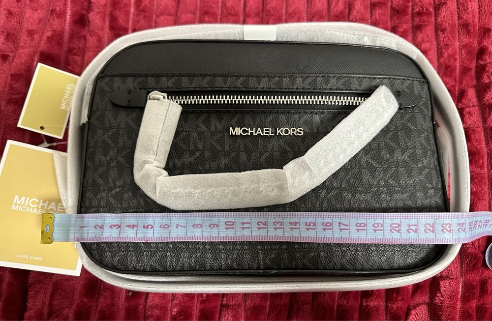 Продам 100% оригинальную женскую сумку Michael Kors Jet Set