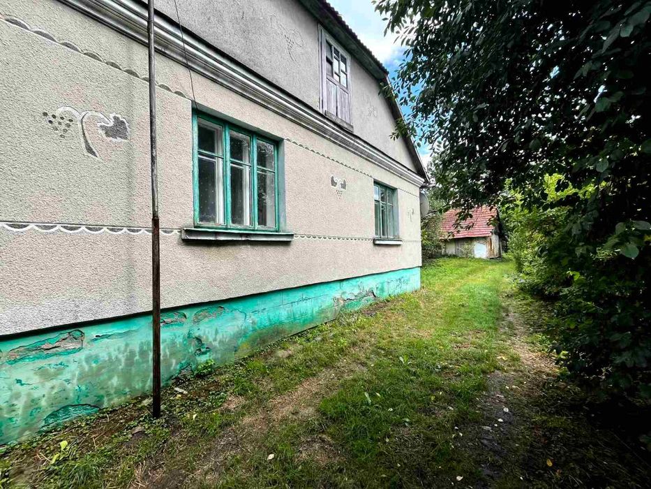 Продається будинок в селі Хлиплі