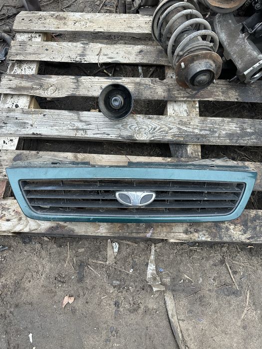 Решетка радиатора нексия дэу УСЛУГИ СТО