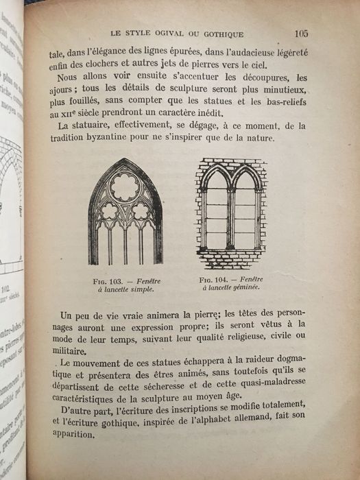 L´Art au Siècle de Léon X /  L´Art de Reconnaitre les Styles
