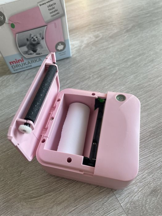 Mini drukarka termiczna Setty Rossmann