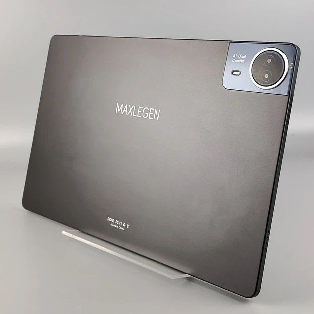 Планшет 14" 2.5K MAXLEGEN M621 12+24/256Gb 4G 2-SIM 8 ядер Android 14 11580 mAh