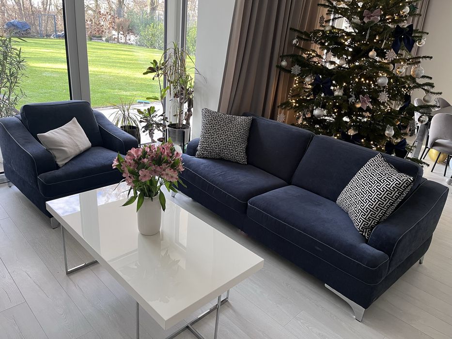 Kanapa 3 osobowa LARGO W125 Kler