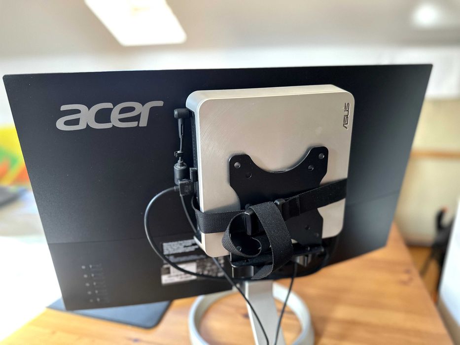 Monitor Acer R240Ysi 24 polegadas Full HD