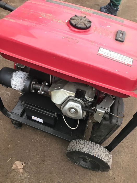 Генератор 7 кВт      .