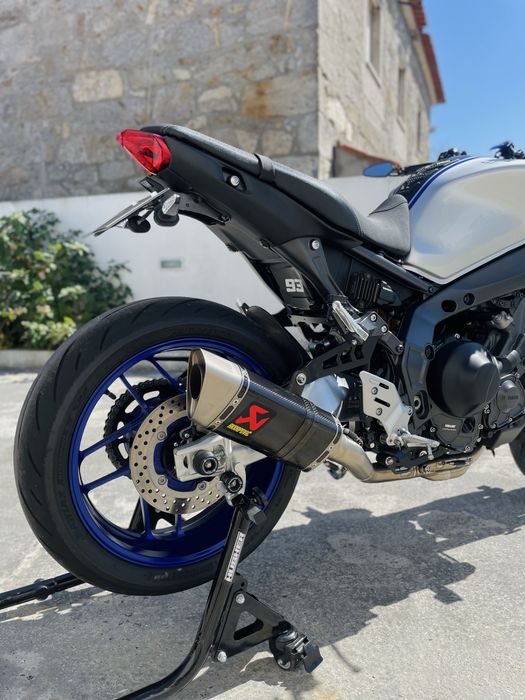 Yamaha MT-09 SP (8.000km)