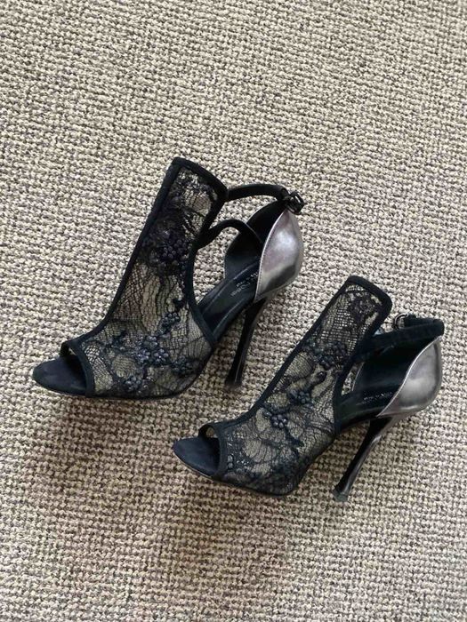 Босоніжки Sergio Rossi Original