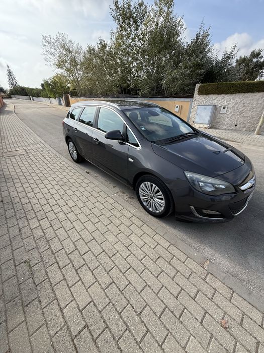 Opel astra 1.6 CDTI