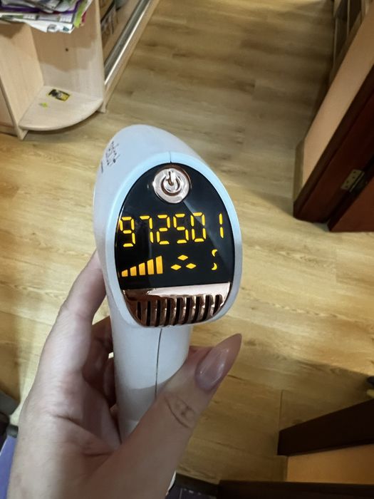 Фотоепілятор Medica +