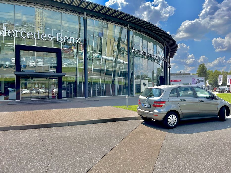 Mercedes-Benz B-Class 2005 VIN WDD2452311J054153 фото оголошення 10 з 23