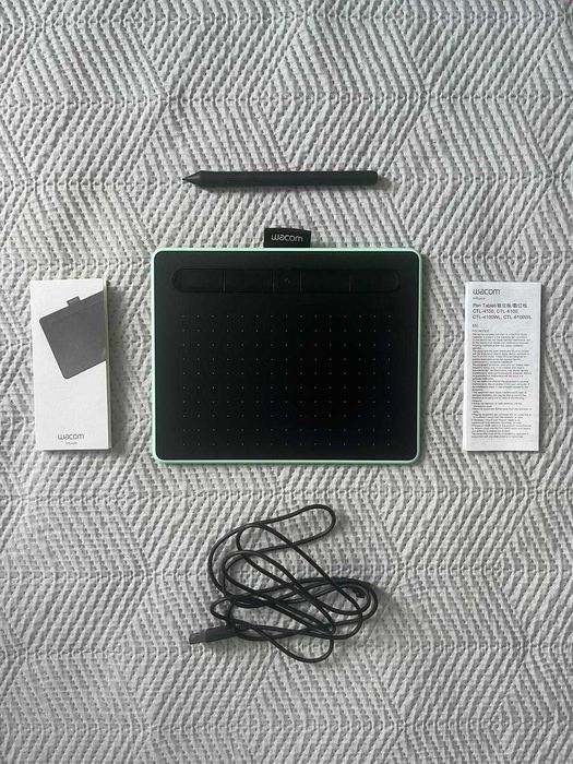 Tablet graficzny Wacom Intuos