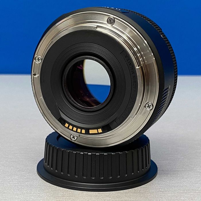 Canon EF 50mm f/1.8 STM | 3 ANOS DE GARANTIA