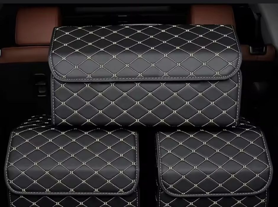 Organizer torba NOWY 30x30x30 do bagażnika akcesoria schowek