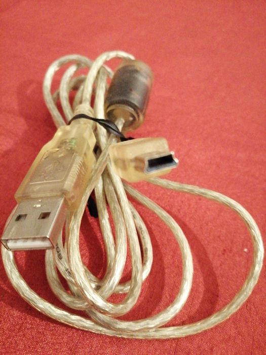 Cabo USB - vários óptimo estado ver fotos