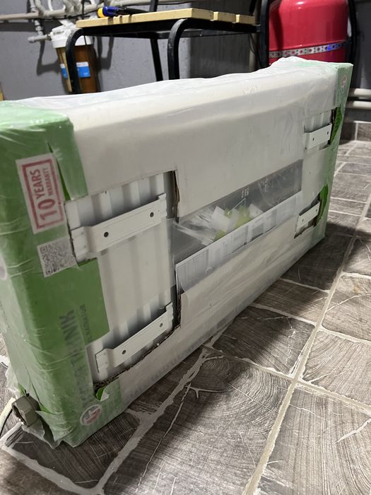 Радиаторы стальные Т22 Н300