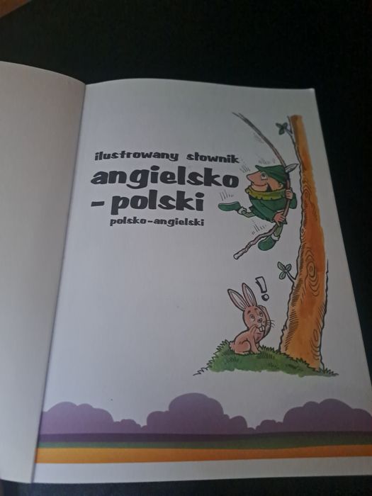Słownik angielsko polski