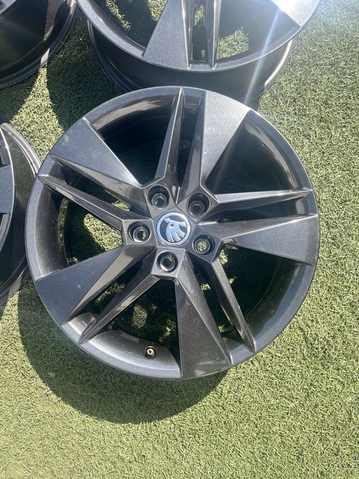 Alu 17’ • 5x112 • Skoda Superb Octavia Karoq Kodiaq, VW, Audi, Seat