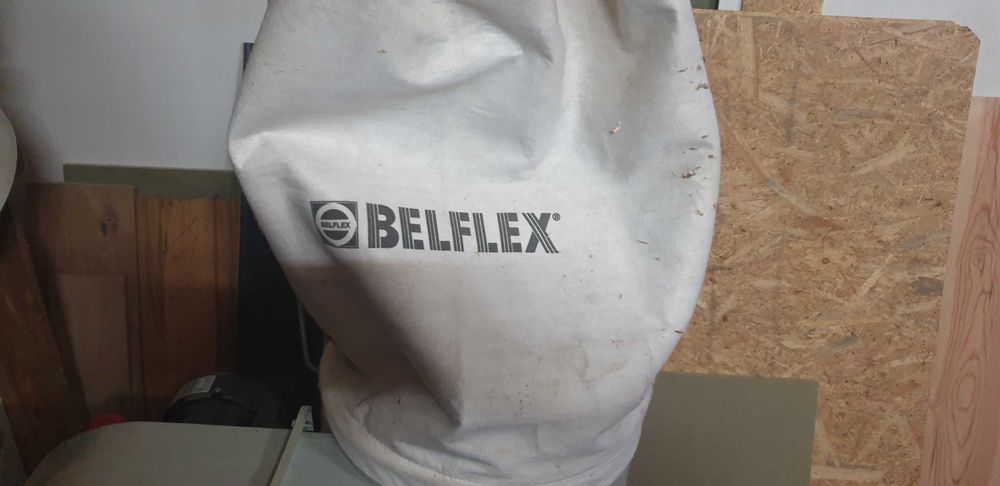Aspirador oficina Belflex