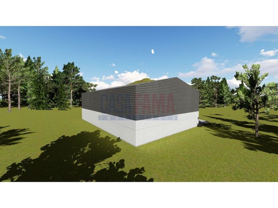 Terreno para construção de pavilhão em Fradelos - Vila Nova de Fama...