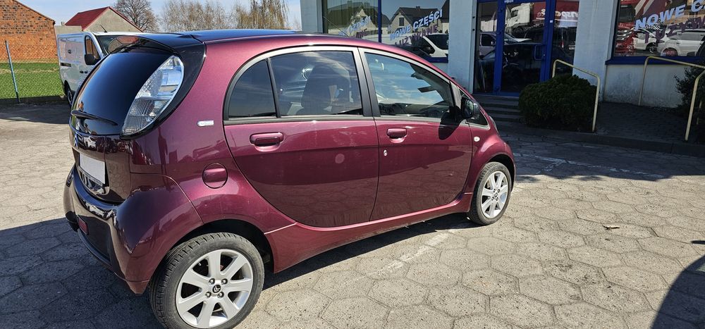 Citroen C-Zero 14kwh 67 KM Klima