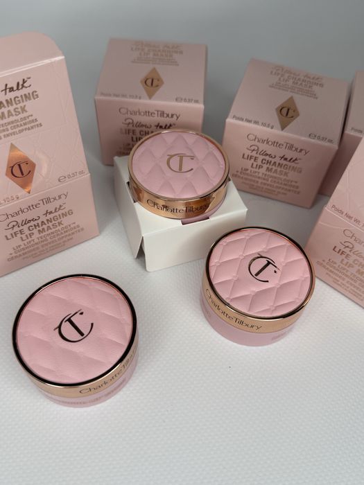 Бальзам маска для губ Charlotte Tilbury Lip Mask