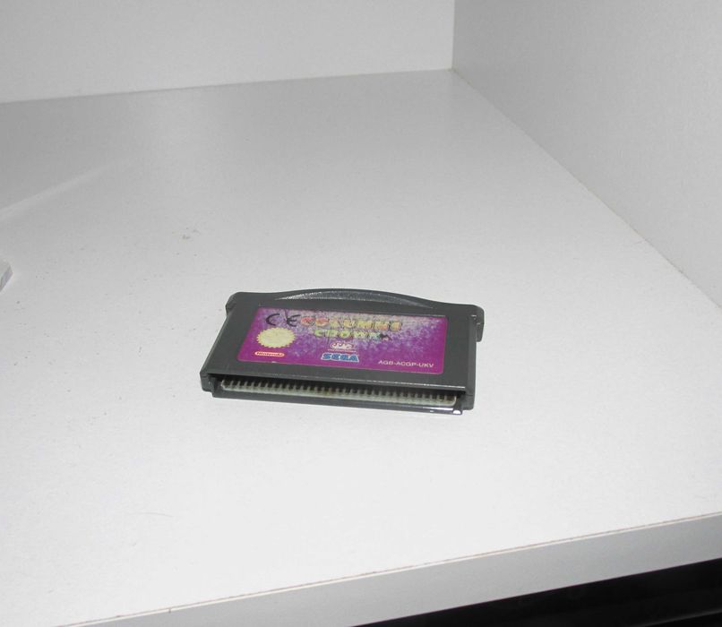 Columns Crown Sega, GBA
