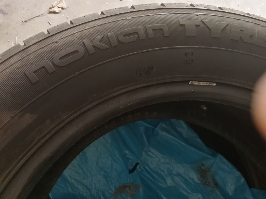 Opony Nokian letnie POWERPROOF SUV 235/60/18