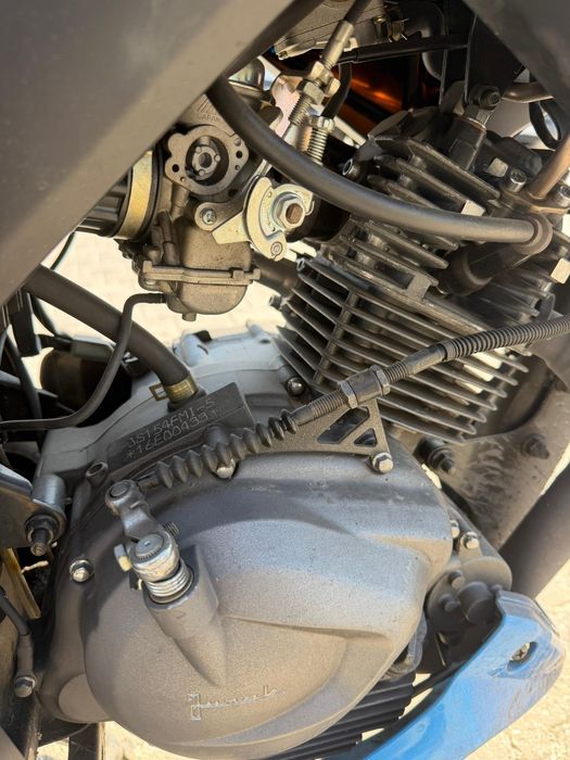 Junak JS125-32 super stan
