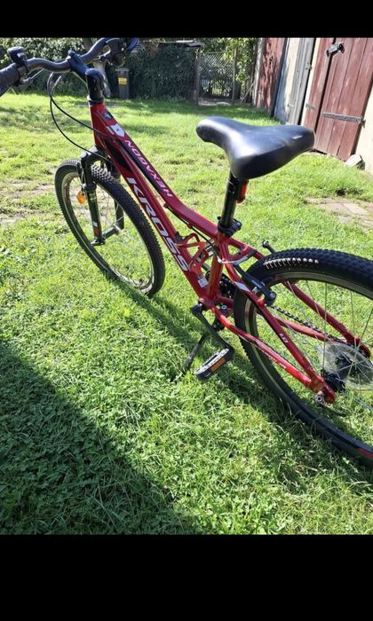 Rower Cross Hexagon 24"