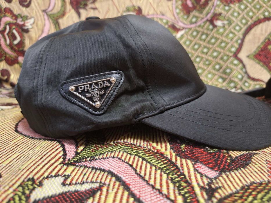 Кепка блайзер Prada розмір 56-60