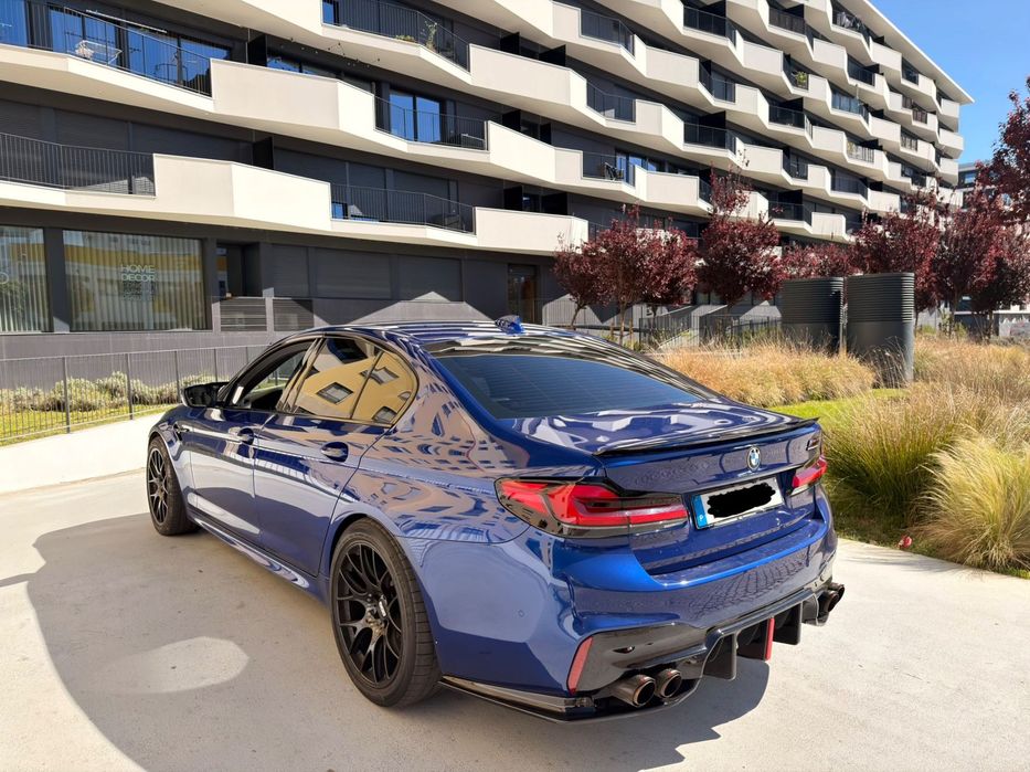 BMW M5 Standard