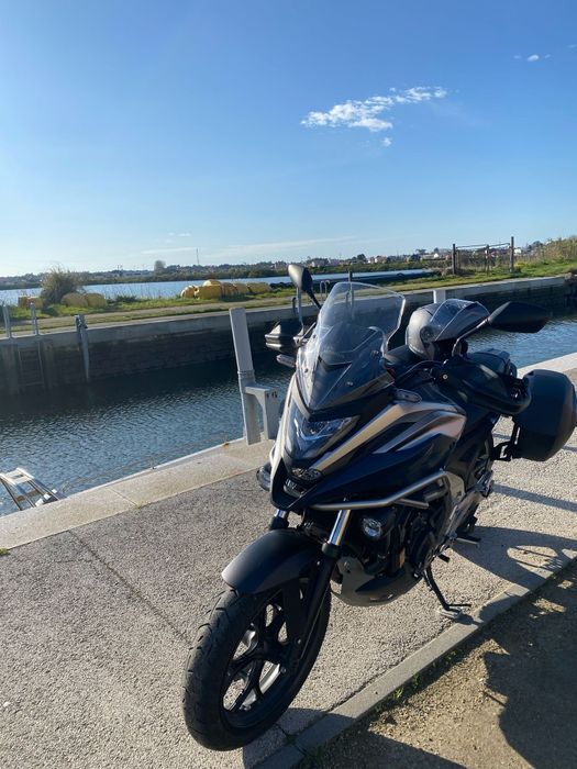 Honda NC750x 2023