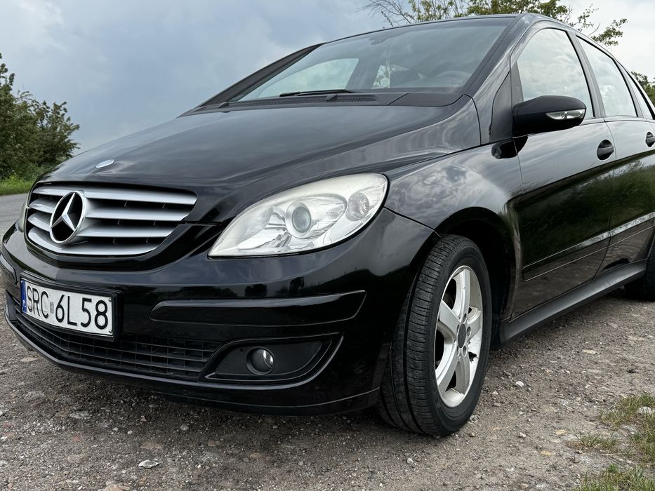 Mercedes B 150 W245