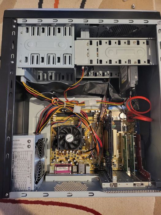 Системний блок Microlab AMD Am2