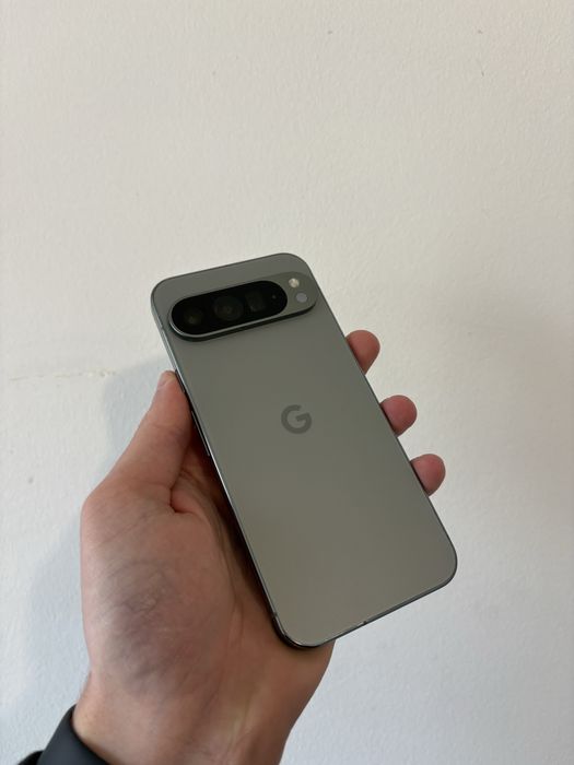 Google Pixel 9 Pro XL Hazel 16/512gb Neverlock