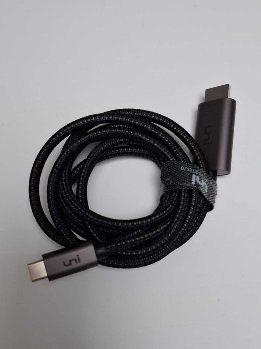 Kabel USB C do HDMI, 4K, High-Speed Uni 3m