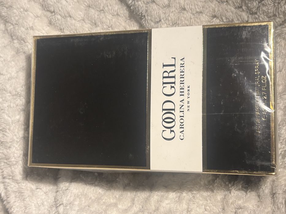 Nowe perfumy w folii carolina herera good girl