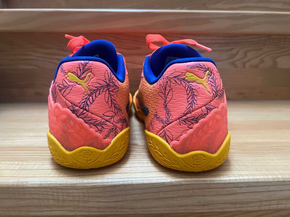 buty koszykarskie Puma Stewie 3 Dawn