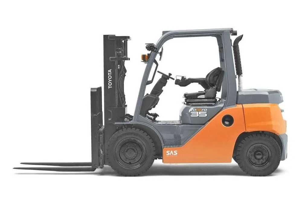 Ремонт складської техніки (рокли, електротехніка, навантажувачі)