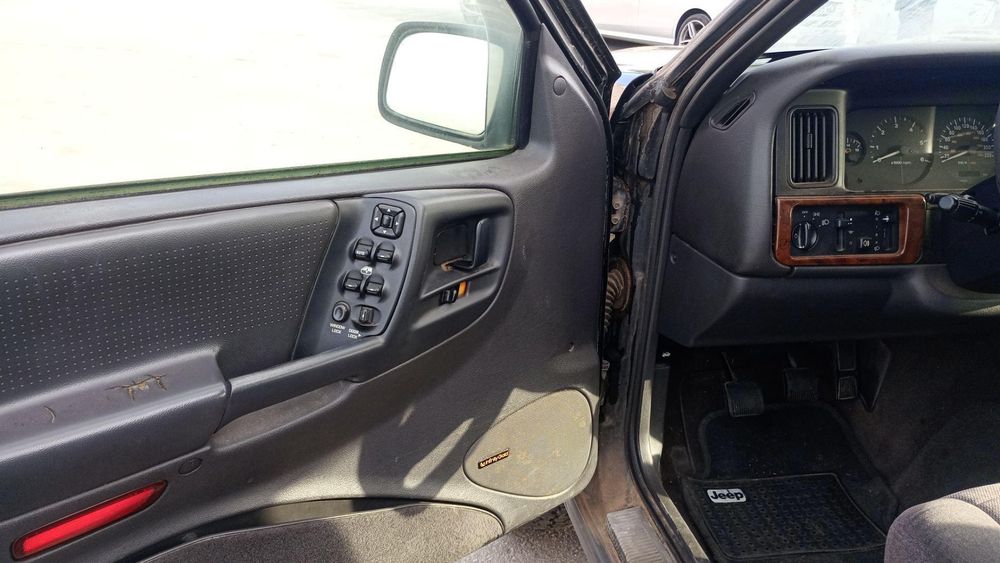 Depósito De Combustível Jeep Grand
