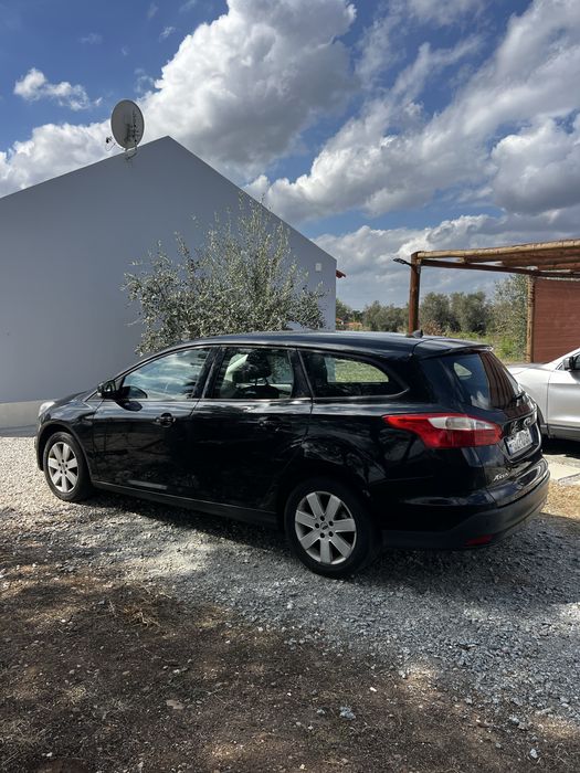 Ford Focus 1.6 TDCi DPF Trend foto 2