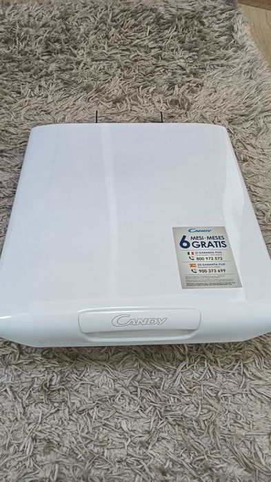 Klapa pralki candy