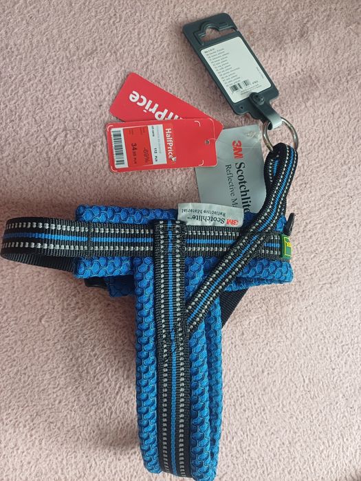 Szelki dla małego psa