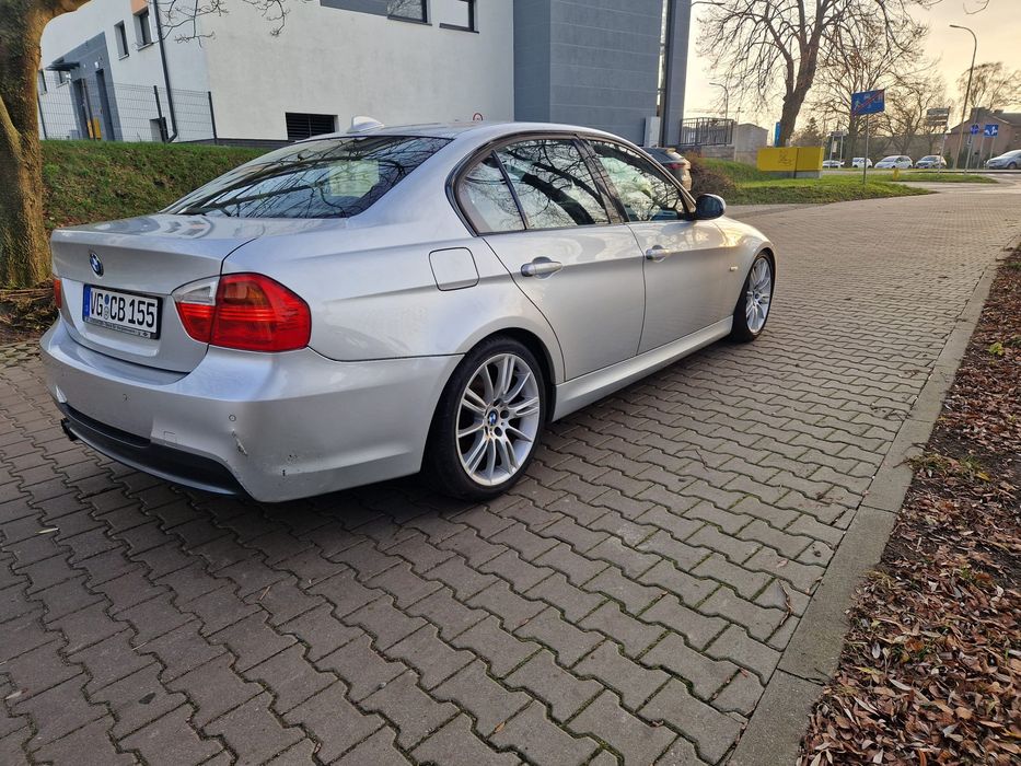 Bmw 325i m pakiet z Niemiec