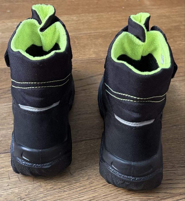 Superfit husky зимові чоботи gore-tex р.32(21 см)