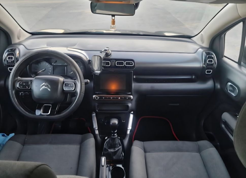 Citroën c3 Aircross 2023 1.5D  BlueHDi